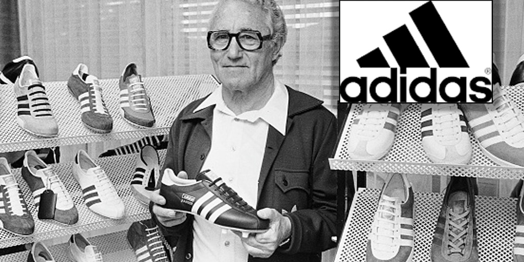 The History of Adidas
